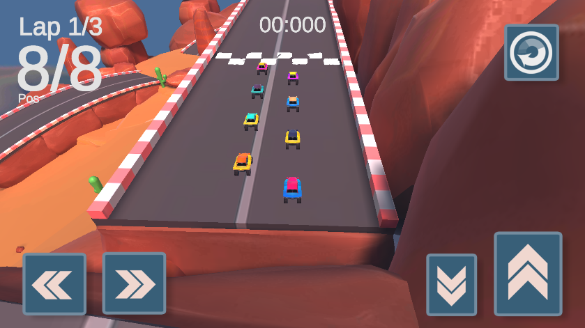 王者赛车模拟器手游0.0.2最新版