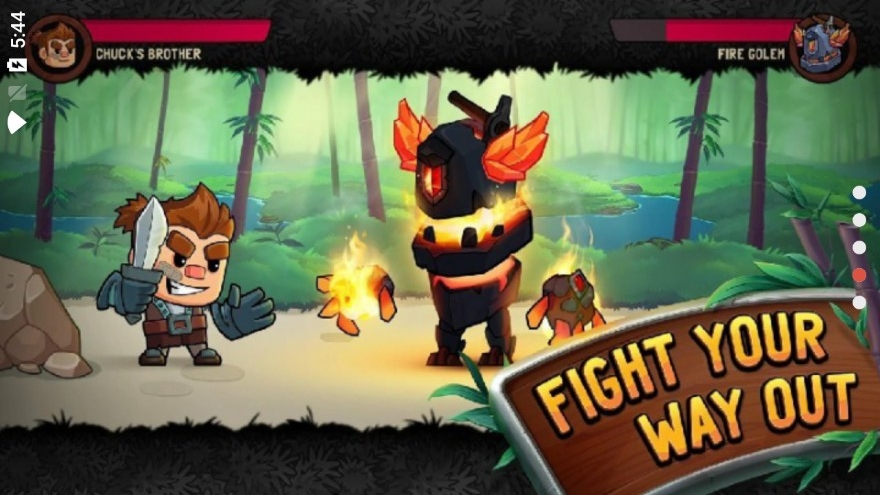 奋斗奔跑最新版手游