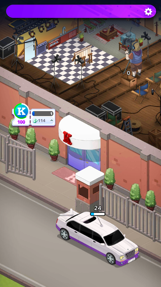 点点摄影工作室手游(Tap Tap Studios)