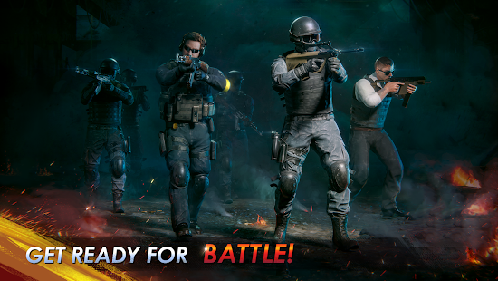 面对面战争(Face of War PvP Shooter)