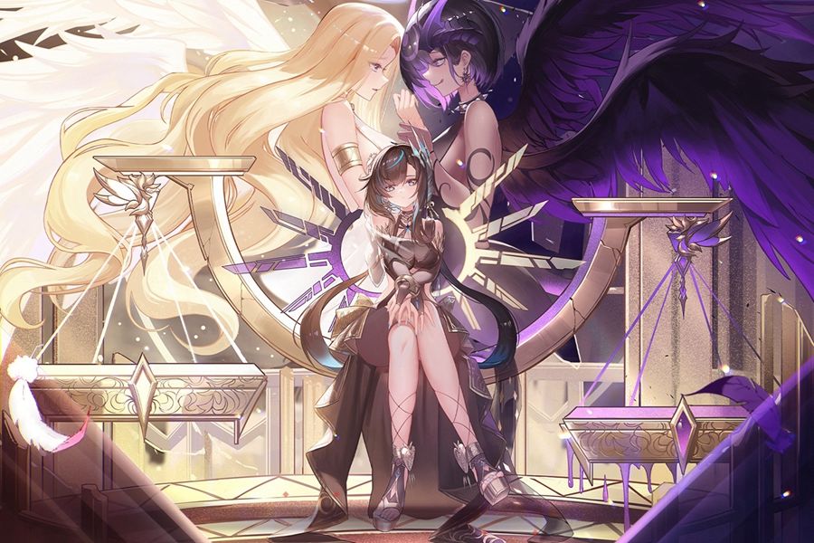 纯白和弦游戏最新版下载