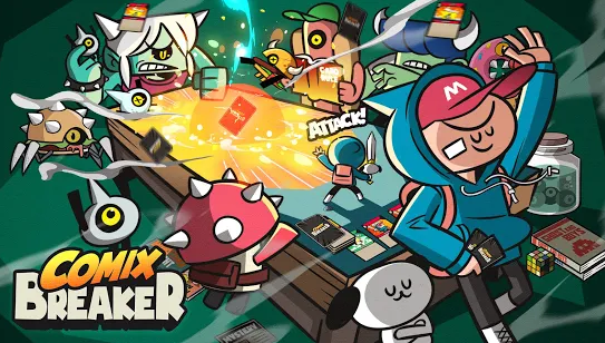 混合破碎机序言版手游