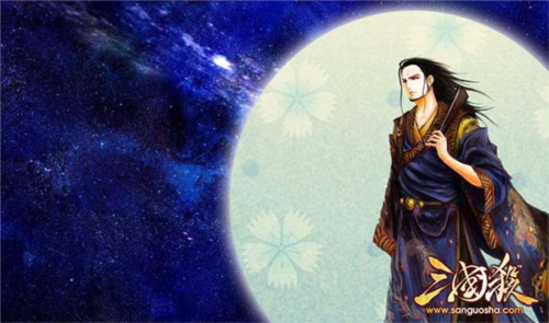 三国杀OL互通版郭嘉介绍2