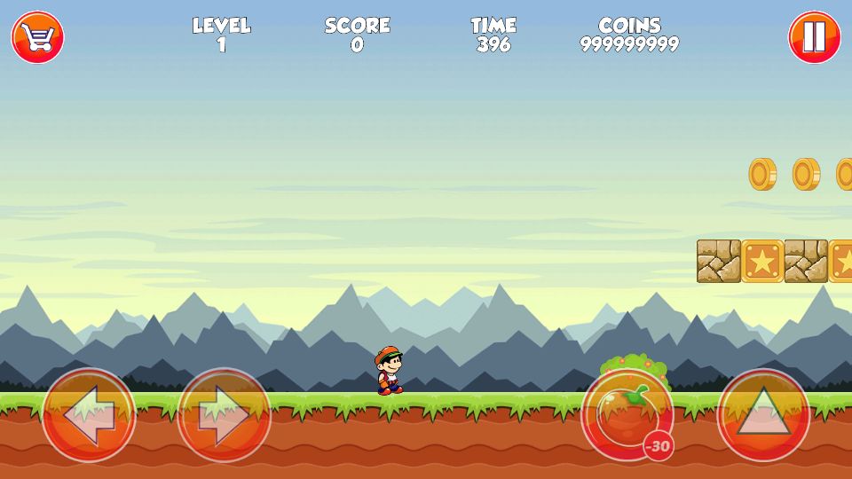 Nobs World诺布的世界无限金币版