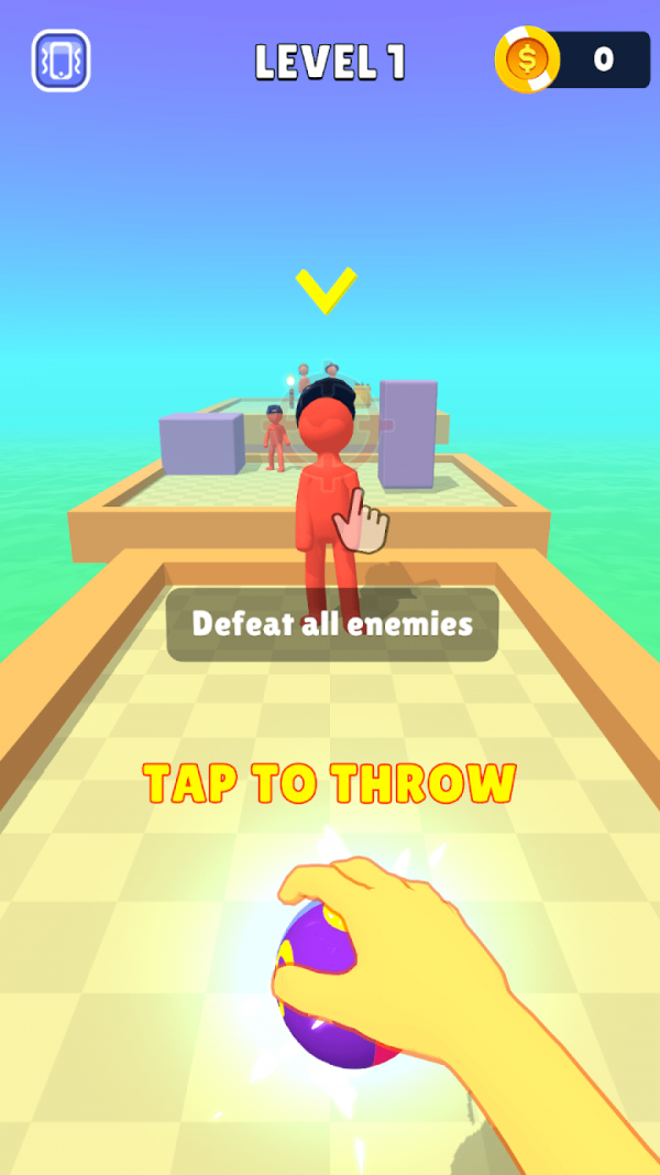 愤怒射击3D最新版