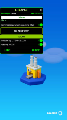 工厂世界无限金币