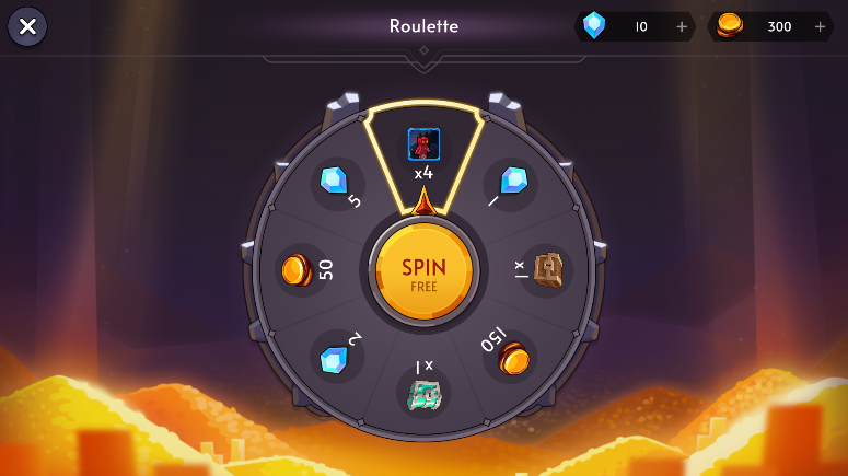 Blok Warriors方块勇士游戏