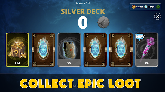 英雄觉醒Courtyard Brawl随机塔防游戏