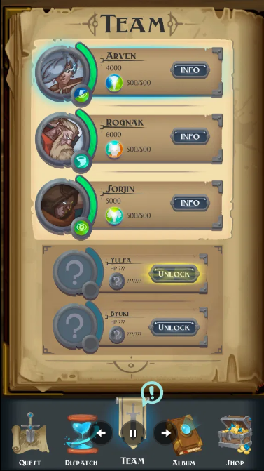 暮光灰烬手游(Ashes of Twilight)