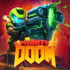 毁灭战士Mighty DOOM手游最新版