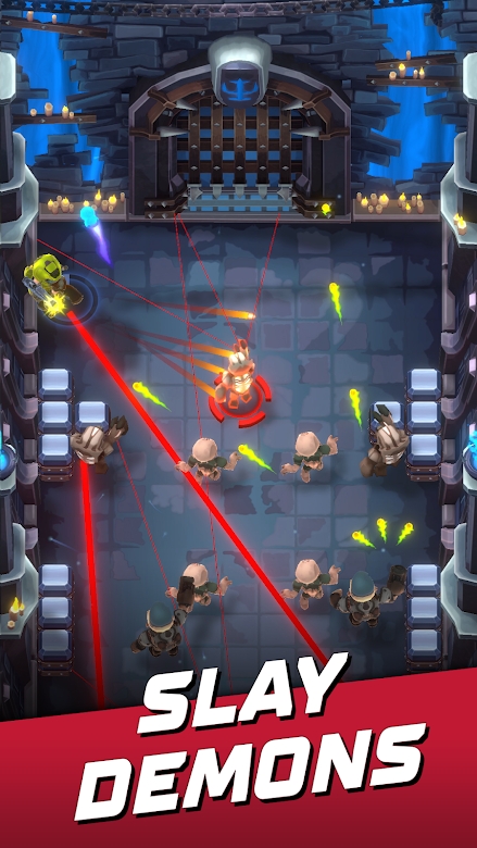 毁灭战士Mighty DOOM手游最新版