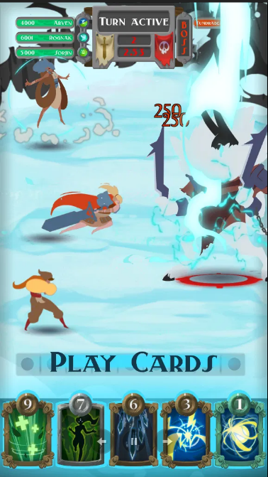 暮光灰烬手游(Ashes of Twilight)