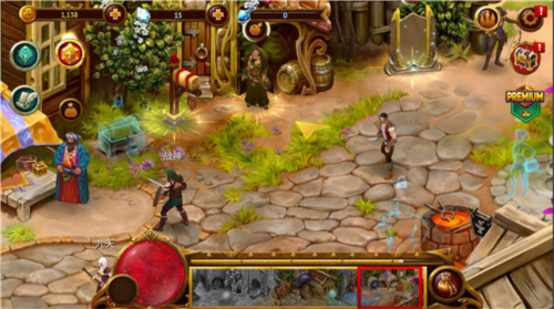 英雄公会幻想RPG正版9