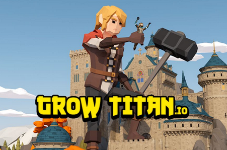 Grow Titan.io手游