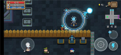 元气骑士无尽模式攻略9