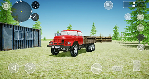 苏联汽车模拟器最新版