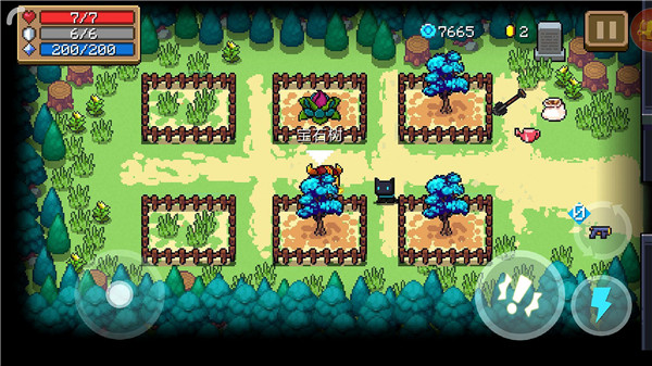 元气骑士233乐园版新手攻略4