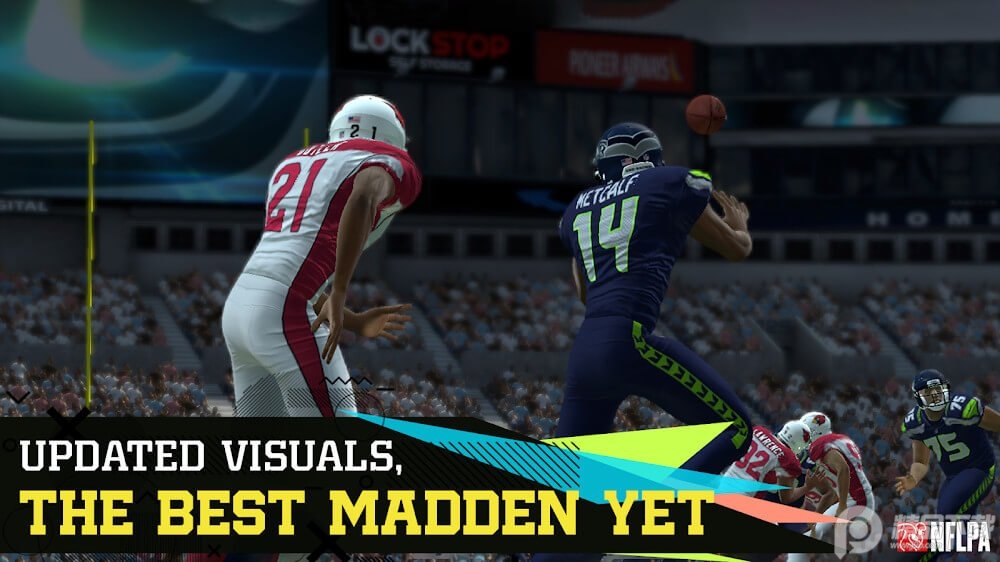EA橄榄球游戏Madden NFL22手游