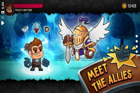 奋斗奔跑最新版手游