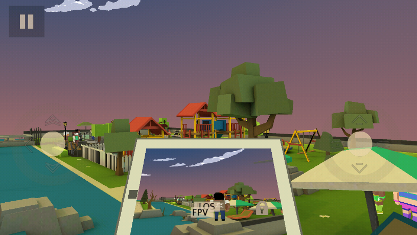 DronePilot无人机飞行员手游