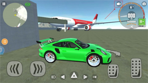 保时捷911GT手机版图片3