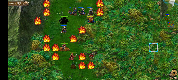 豪华曹魏传小米商城版长坂坡之战攻略