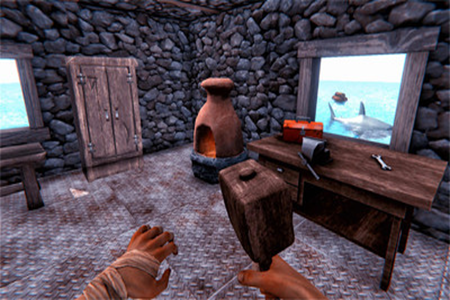 丛林生存法则手游