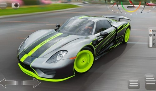 保时捷911GT手机版