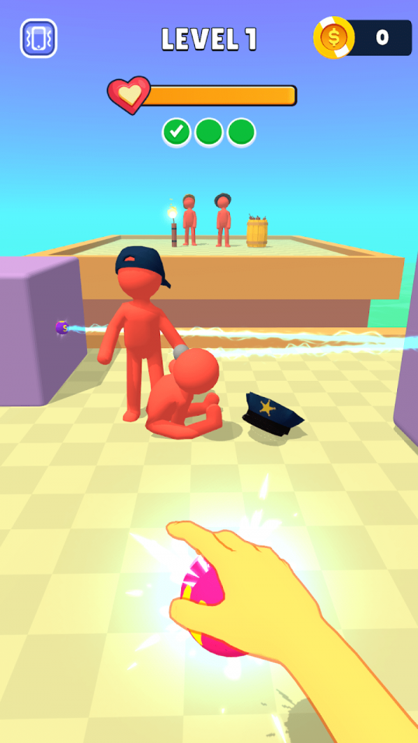 愤怒射击3D最新版