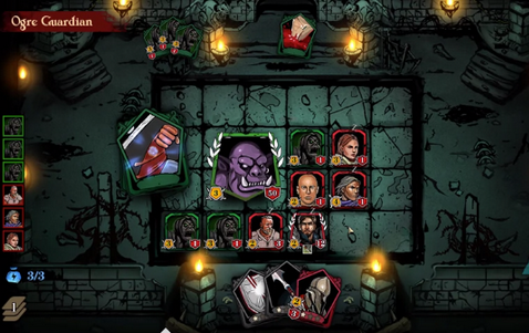 DungeonTop魔域地牢手游