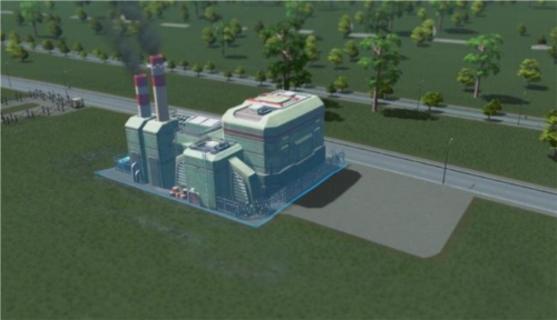 城市天际线图片6