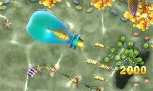 捕鱼炸翻天360登陆版本技巧1