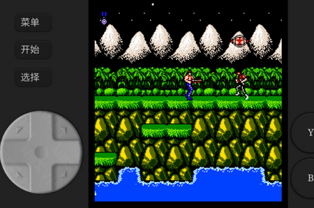 JQ街机模拟器清爽版