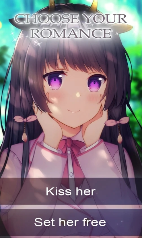 转生到草食世界开展高中恋爱物语