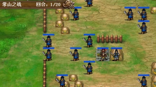 三国戏赵云传九游版快速升级攻略图片