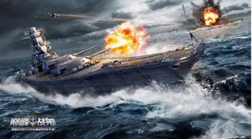 巅峰战舰国际版1