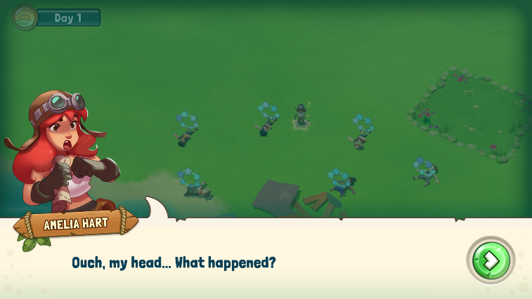 拯救失踪的幸存者手游