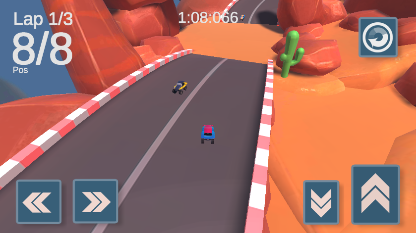 王者赛车模拟器手游0.0.2最新版