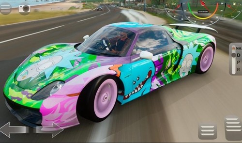 保时捷911GT手机版