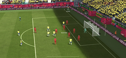 FC足球世界比赛服11