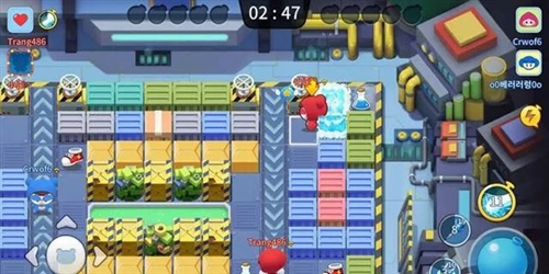 泡泡堂M国际服2