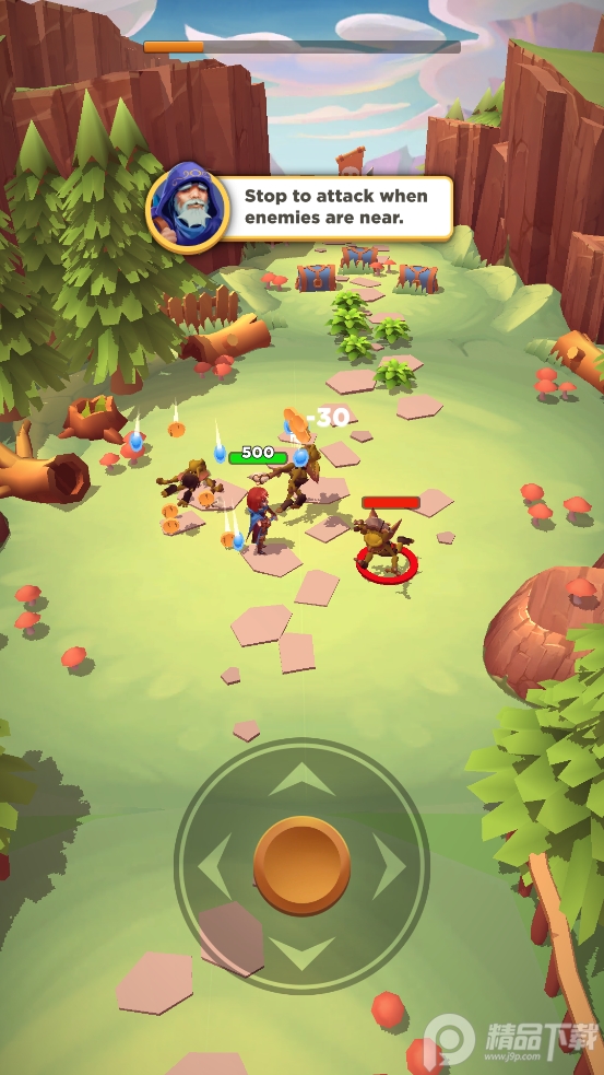 流氓之地手游(Rogue Land)