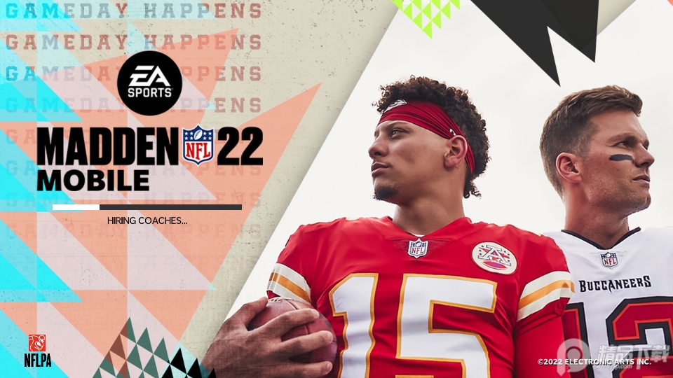 EA橄榄球游戏Madden NFL22手游, EA橄榄球游戏Madden NFL22手游