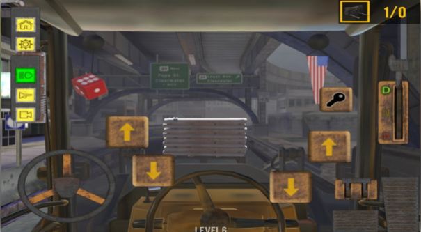 挖掘机作业模拟器游戏安卓版