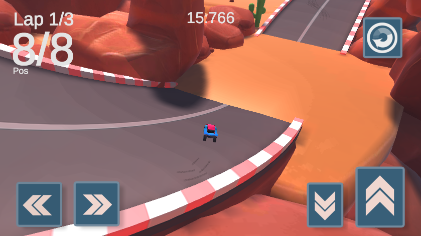 王者赛车模拟器手游0.0.2最新版