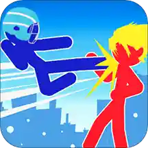 火柴人超级英雄游戏