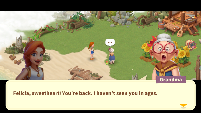 Family Farm Adventure游戏