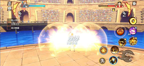 航海王热血航线九游端新手角色推荐3