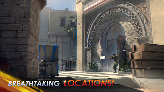 面对面战争(Face of War PvP Shooter)