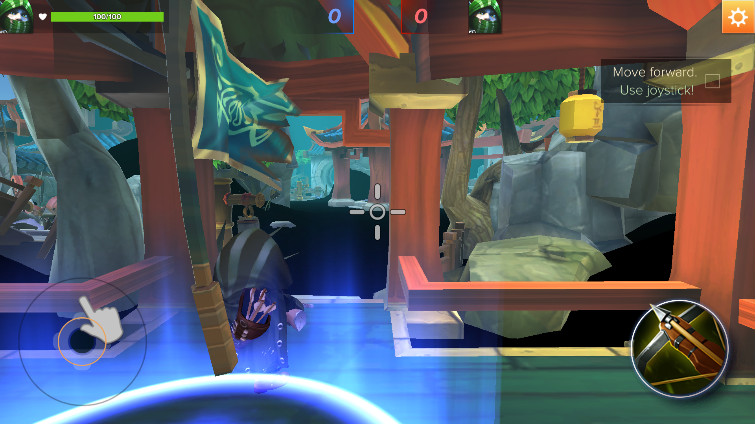 斗技场英雄手游